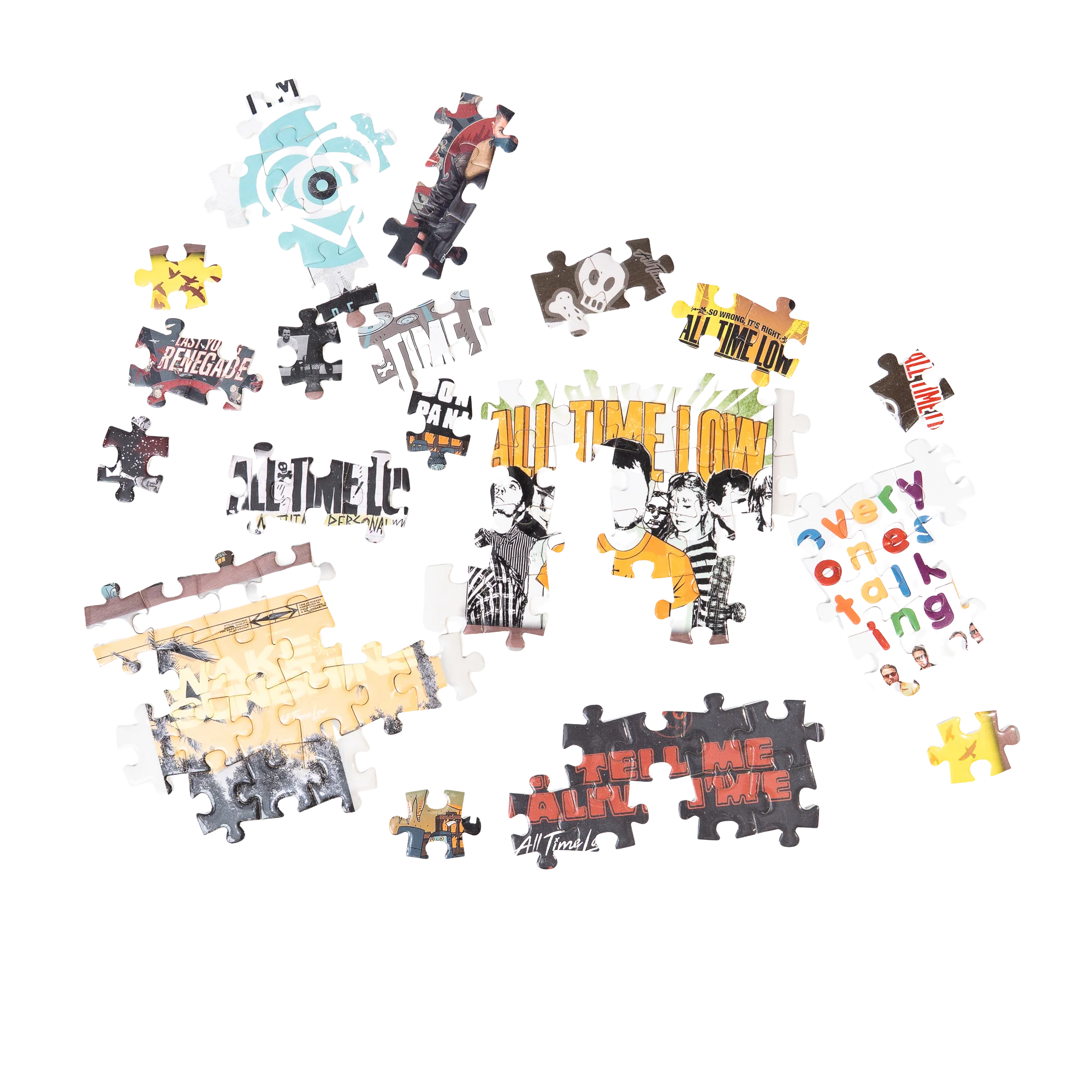 Album Cover Jigsaw Puzzle - Image 5