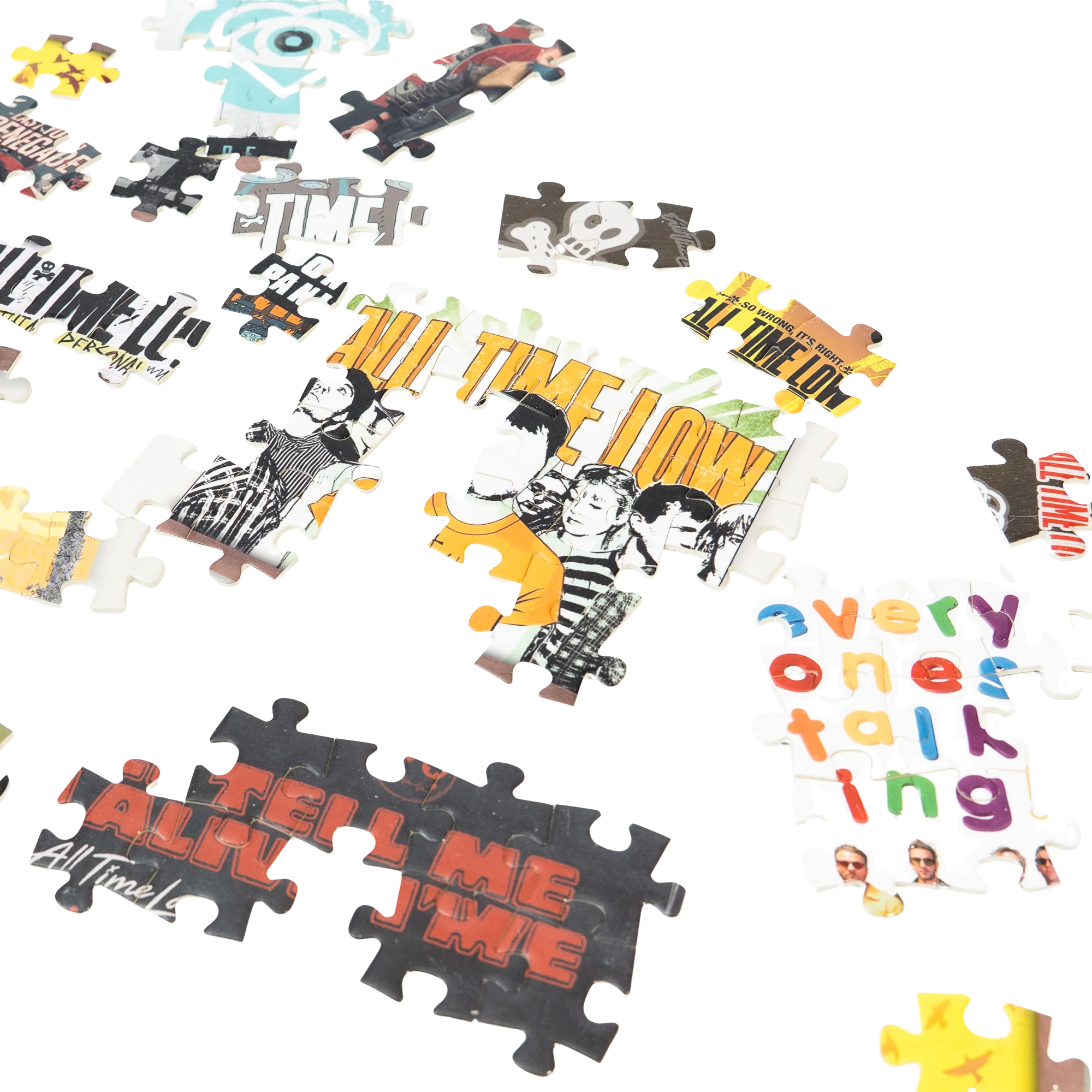 Album Cover Jigsaw Puzzle - Image 6