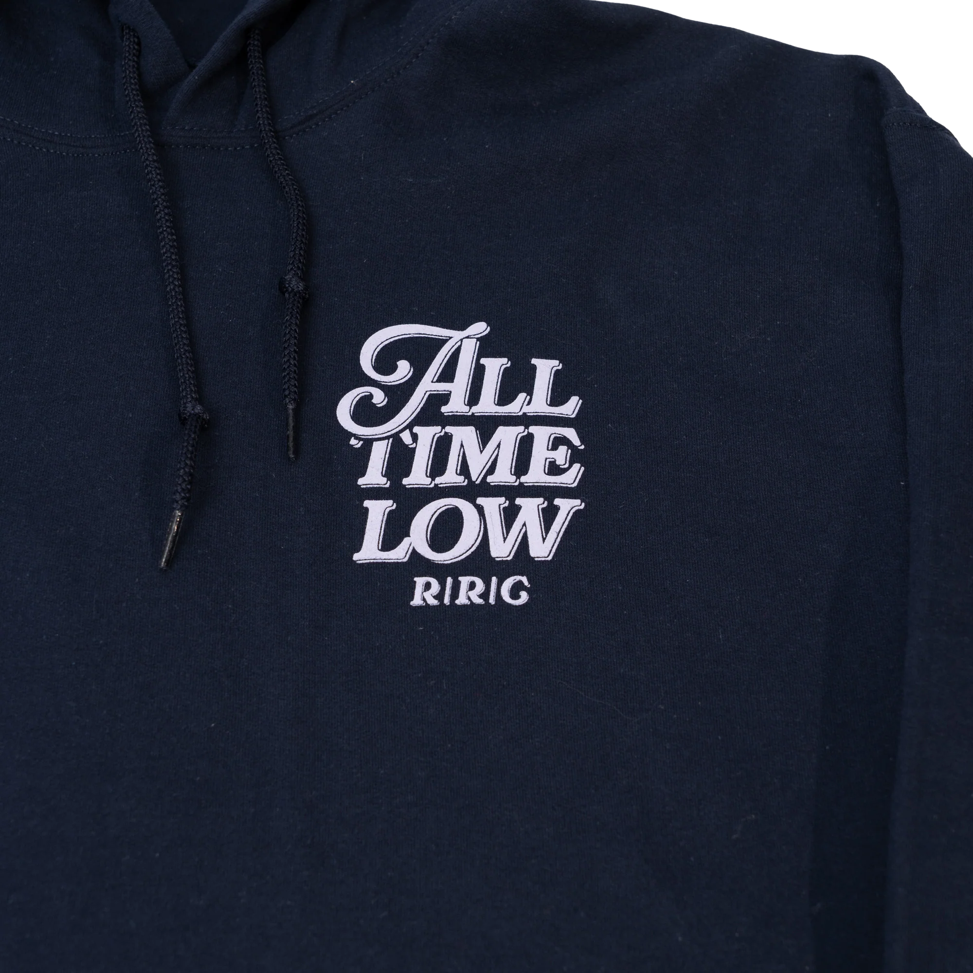ATL Rest and Relax Club Hoodie - Image 3
