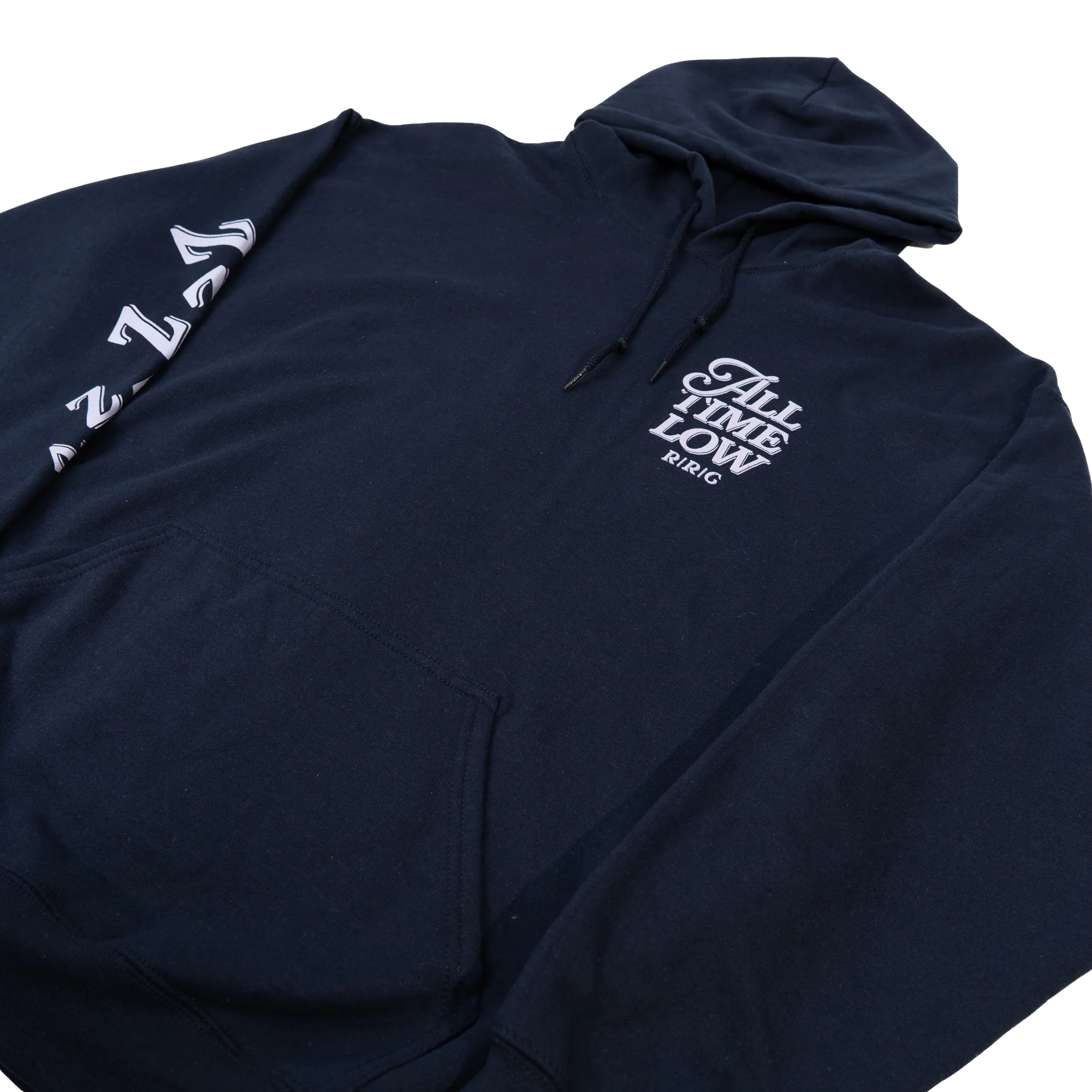ATL Rest and Relax Club Hoodie - Image 4