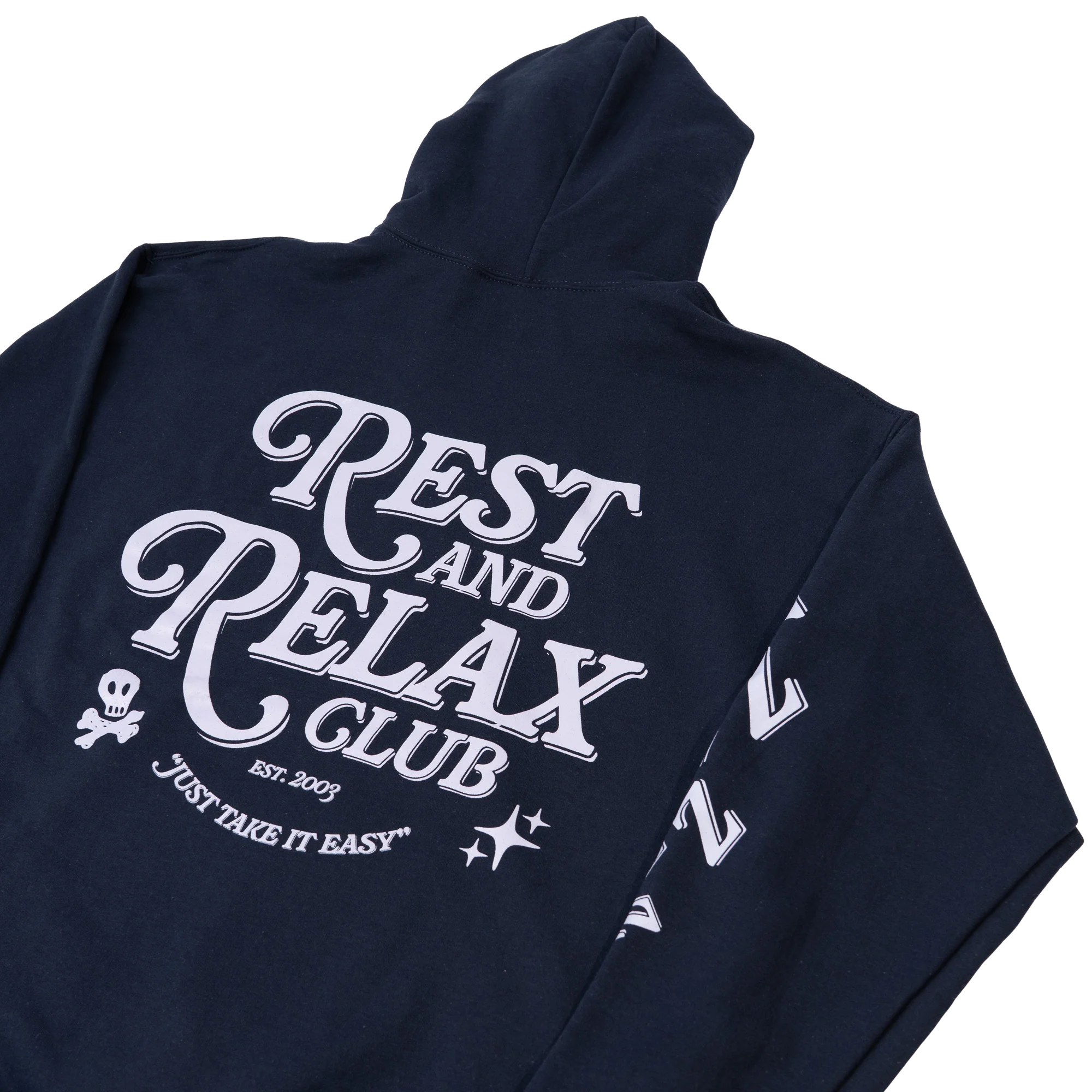 ATL Rest and Relax Club Hoodie - Image 5