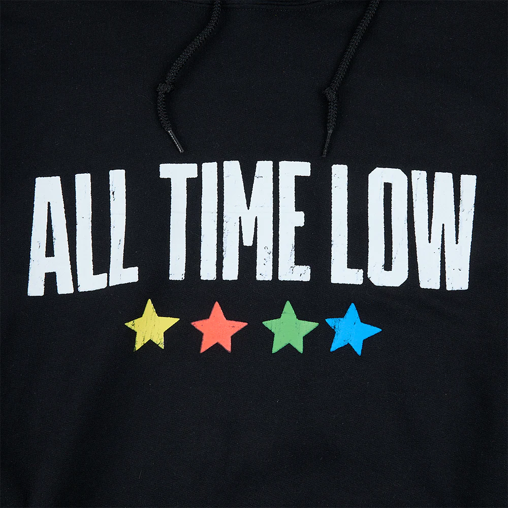 Everyone’s Talking! NA Dateback Hoodie - Image 3