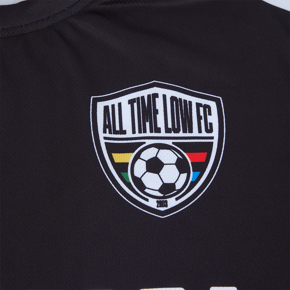 Everyone’s Talking! Soccer Jersey - Image 3