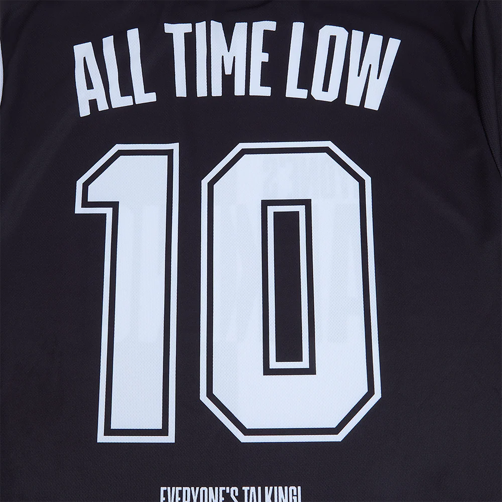 Everyone’s Talking! Soccer Jersey - Image 5