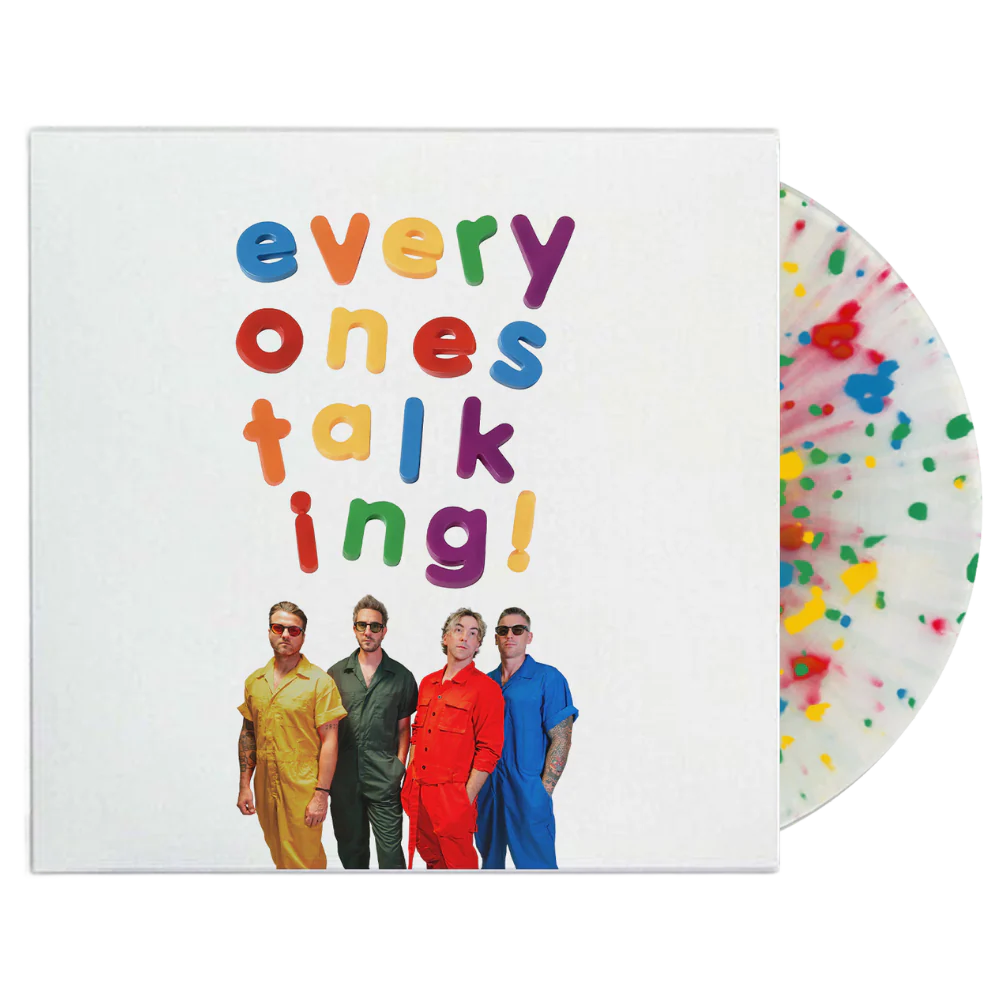 Everyone's Talking! D2C Exclusive Color LP