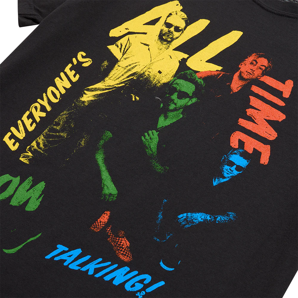 Everyone's Talking! Photo T-Shirt - Image 2