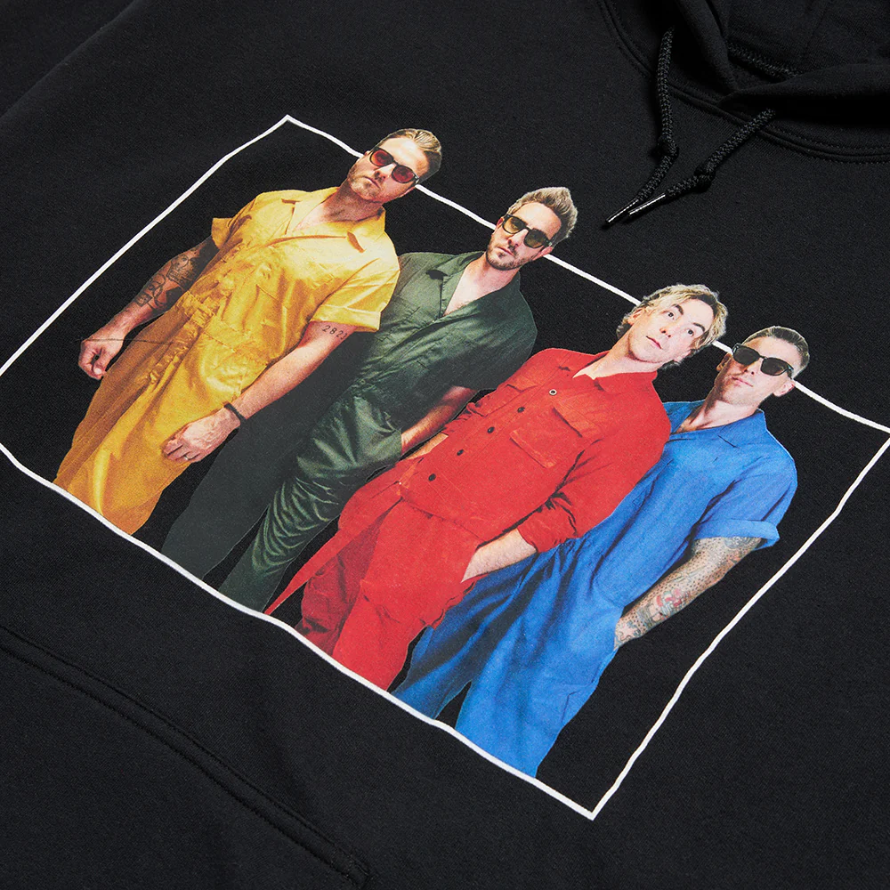 Everyone's Talking! Pullover Hoodie - Image 3
