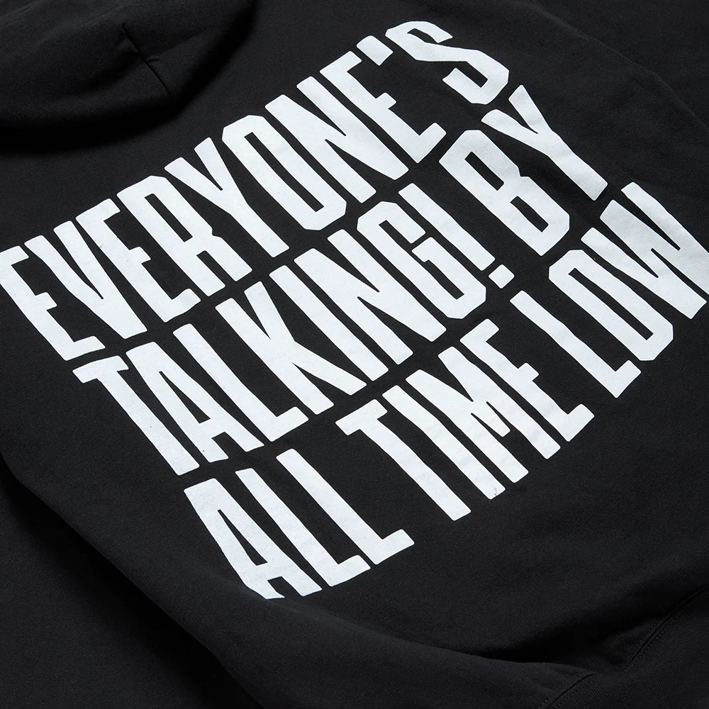 Everyone's Talking! Pullover Hoodie - Image 4