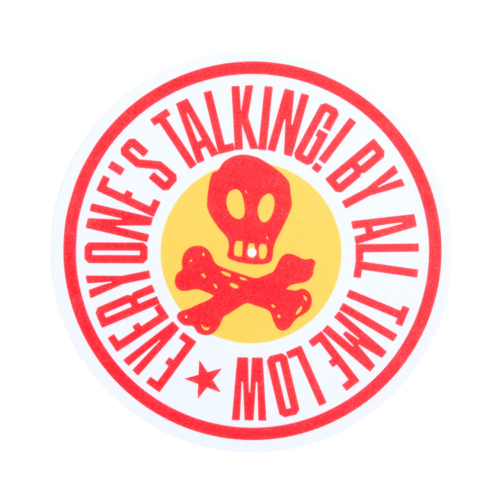 Everyone's Talking! Slipmat