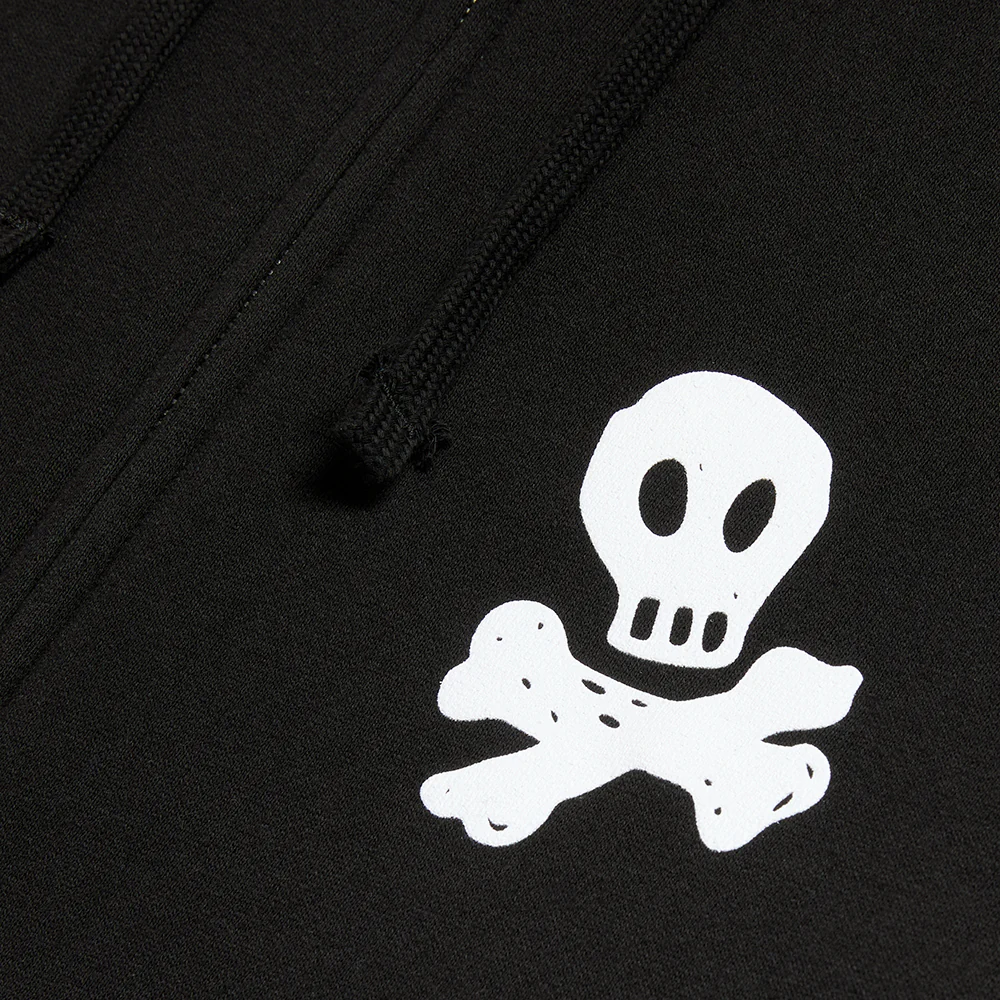 Everyone's Talking! Zip Hoodie - Image 3