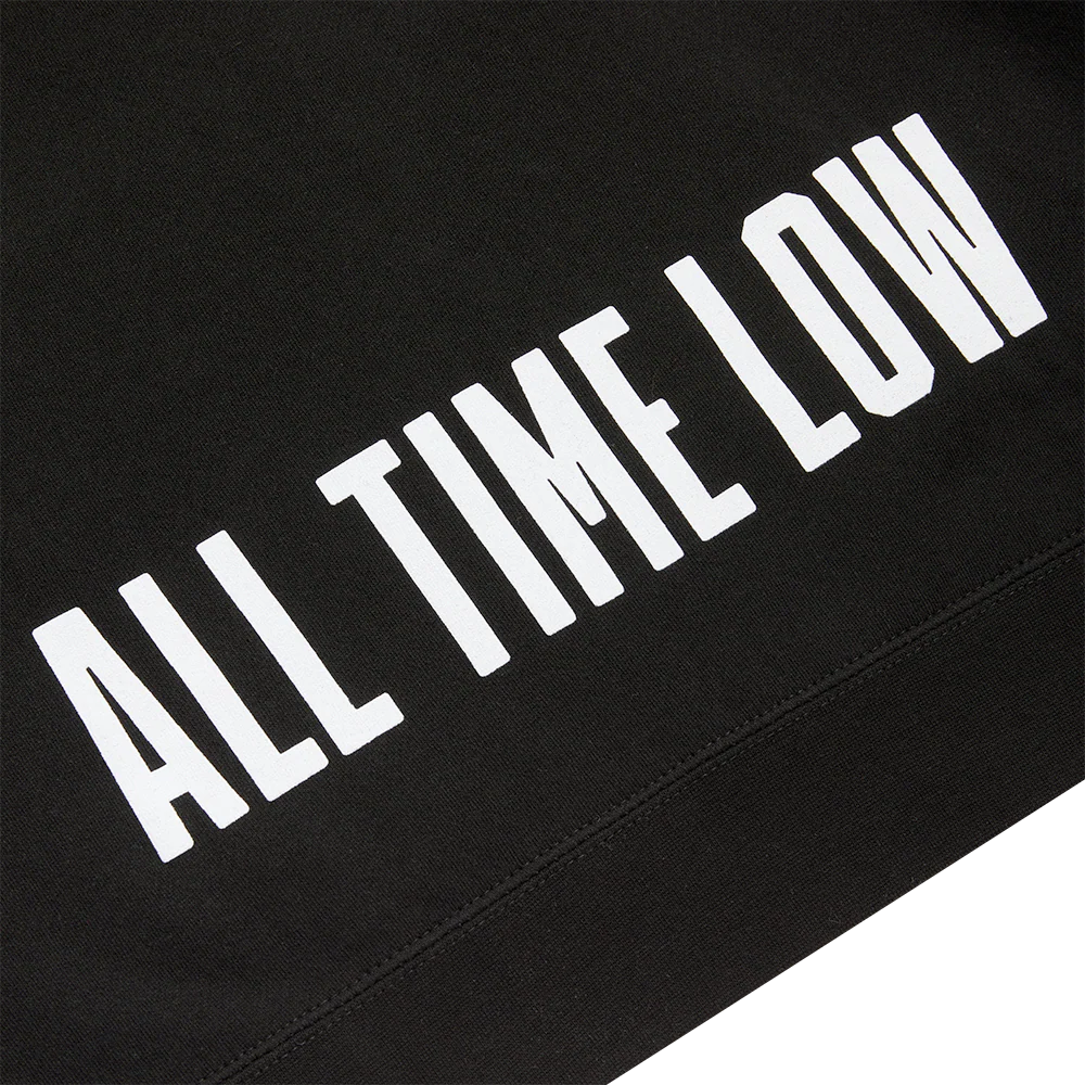 Everyone's Talking! Zip Hoodie - Image 4