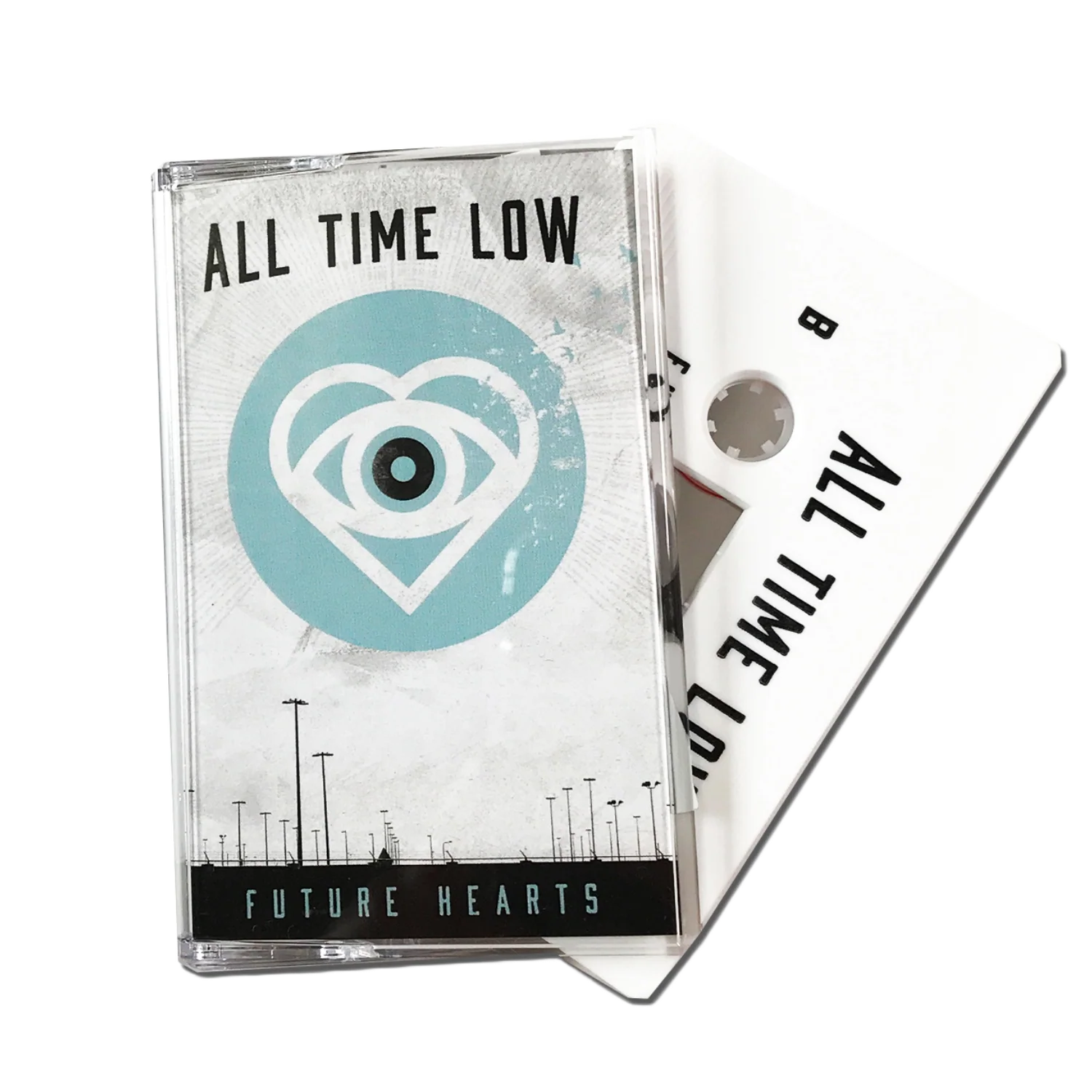 Future Hearts (Cassette)