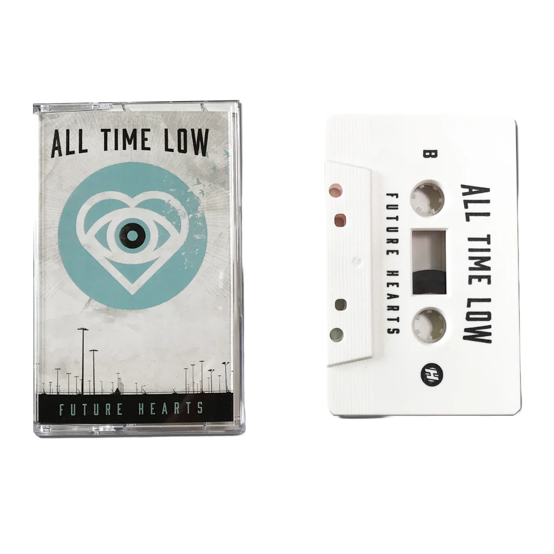 Future Hearts (Cassette) - Image 2
