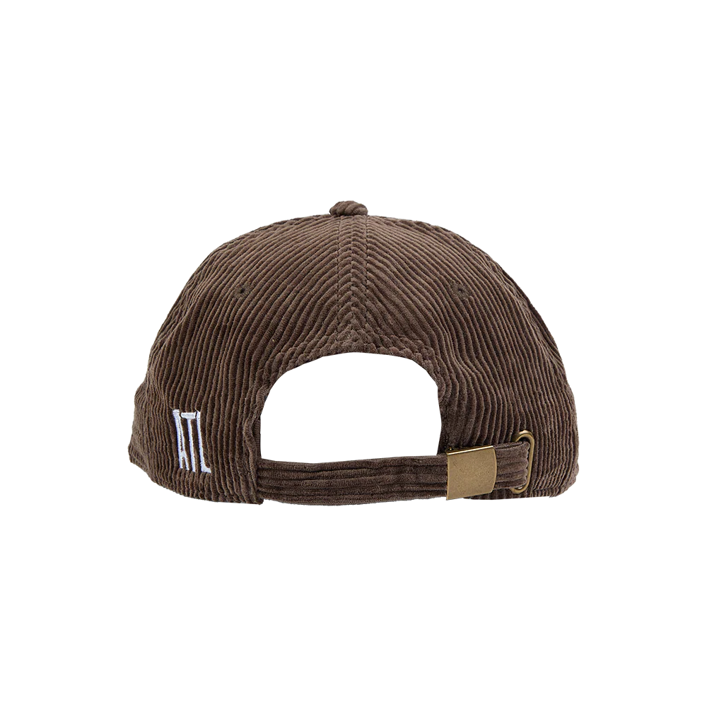 Skull Corduroy Cap - Image 3