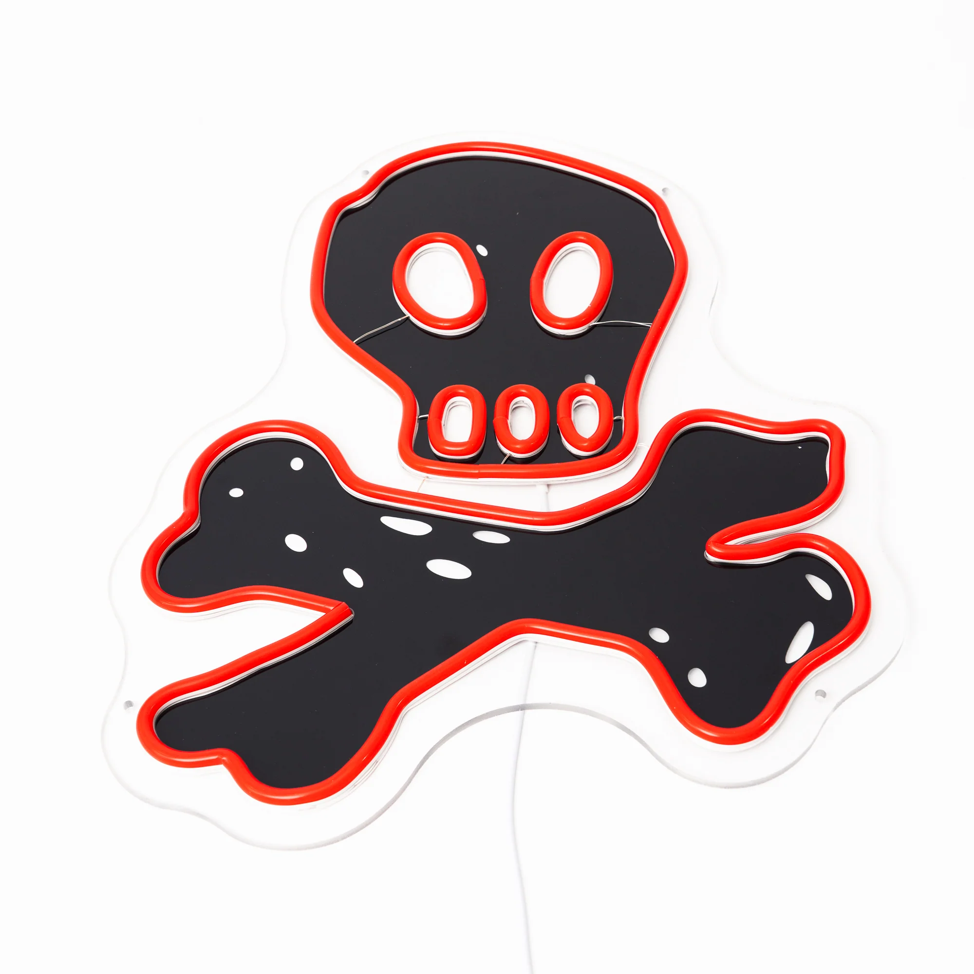 Skull Logo LED Light - Image 7