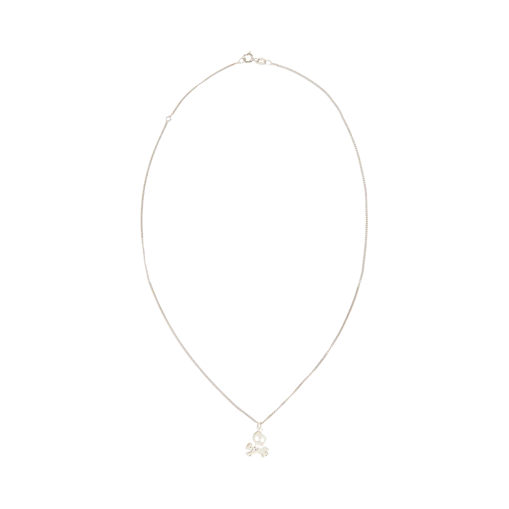 Skull Logo Necklace