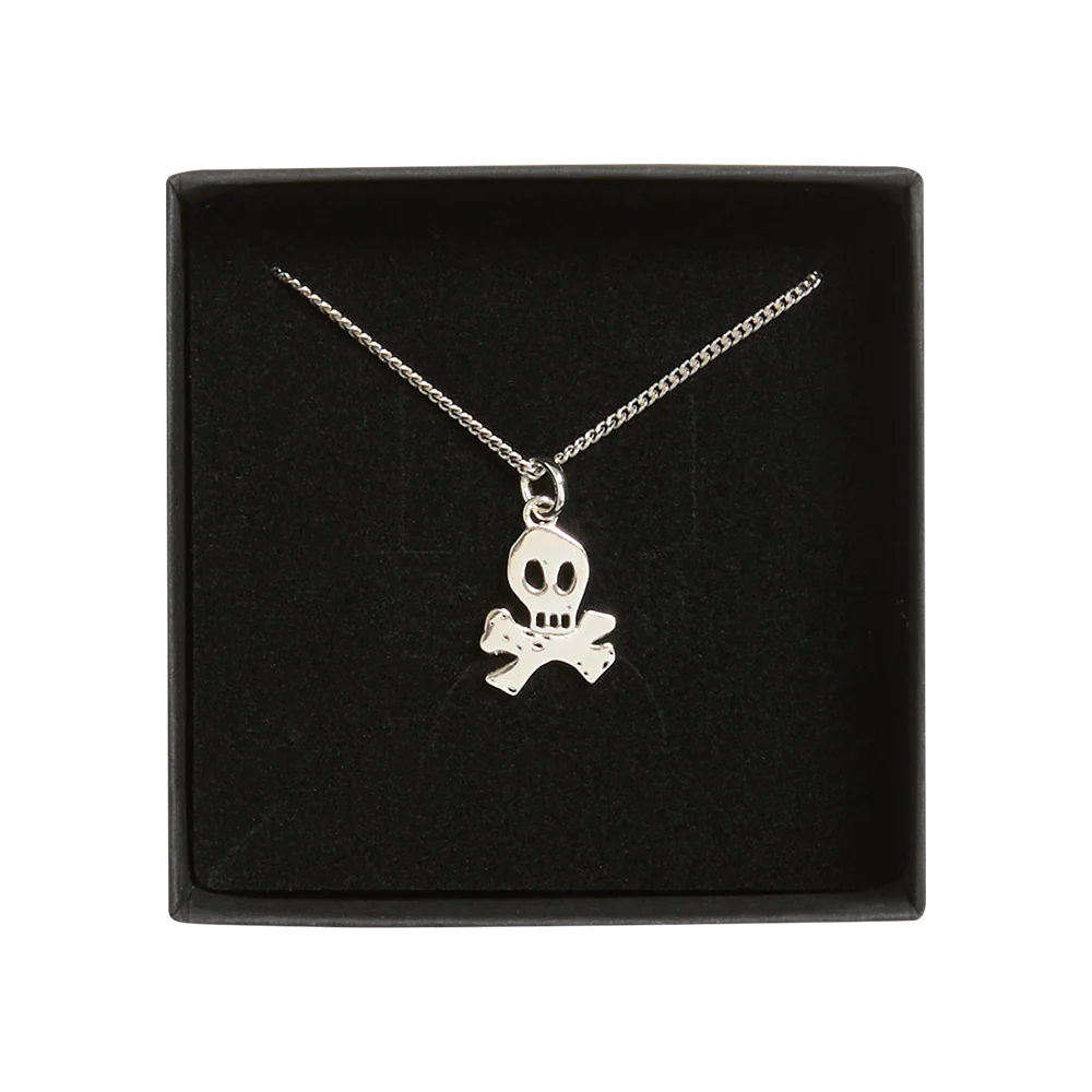 Skull Logo Necklace - Image 2