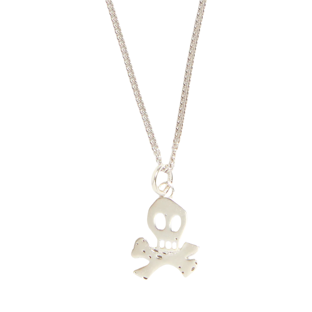 Skull Logo Necklace - Image 3