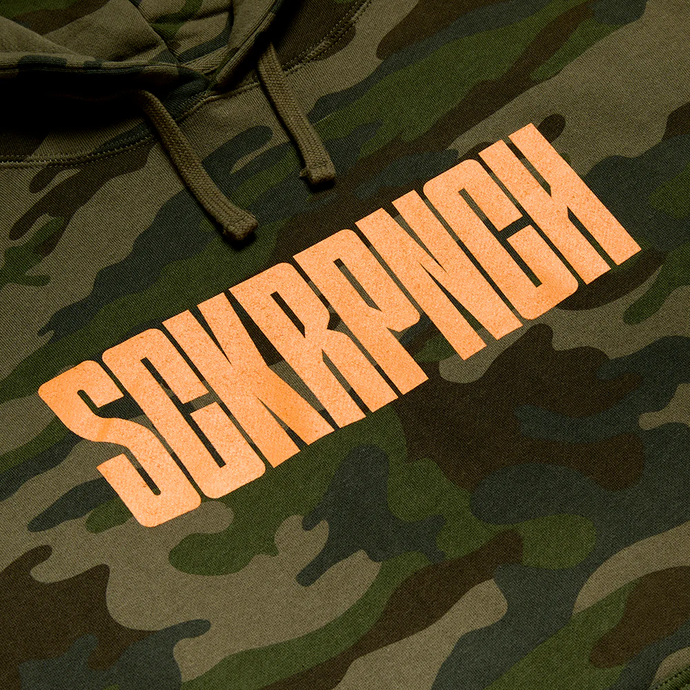 Suckerpunch Camo Hoodie - Image 3