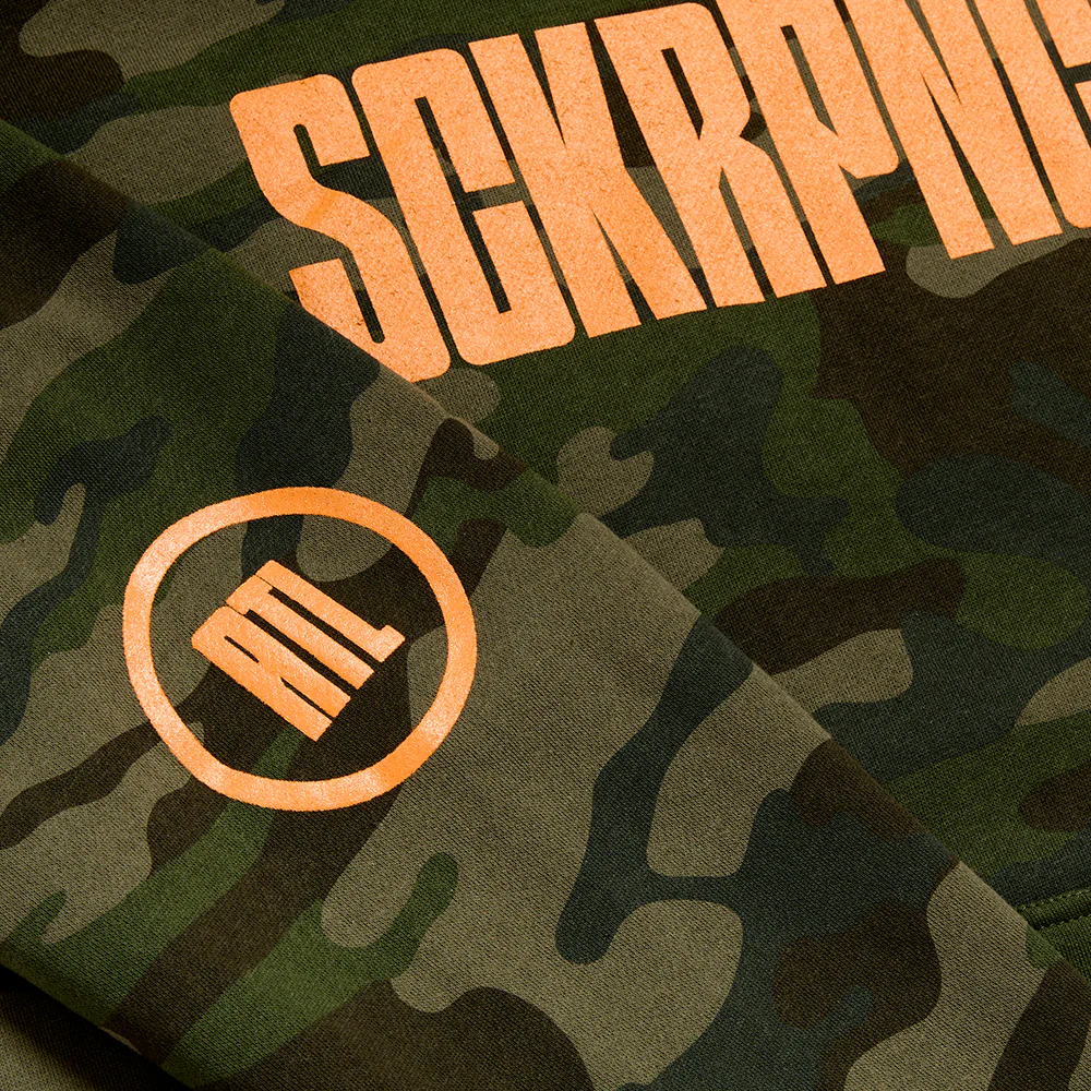 Suckerpunch Camo Hoodie - Image 5