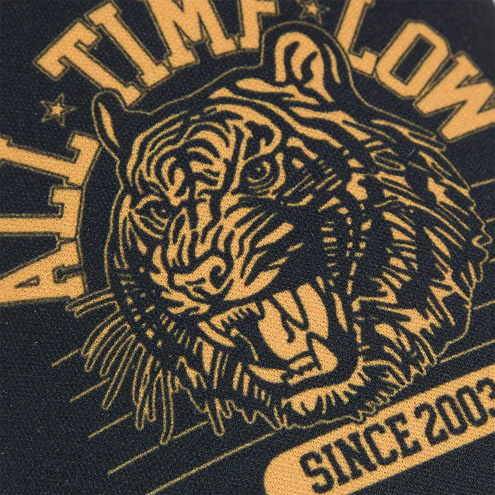 Tiger Dateback Can Cooler - Image 3